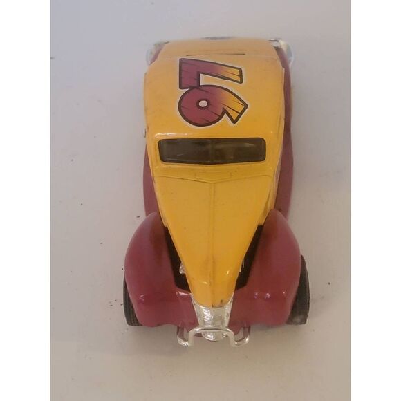 Vtg Set Of 2 '40 Ford ERTL Cruzin Series & GMC Washington Redskins Diecast Cars - Picture 4 of 8